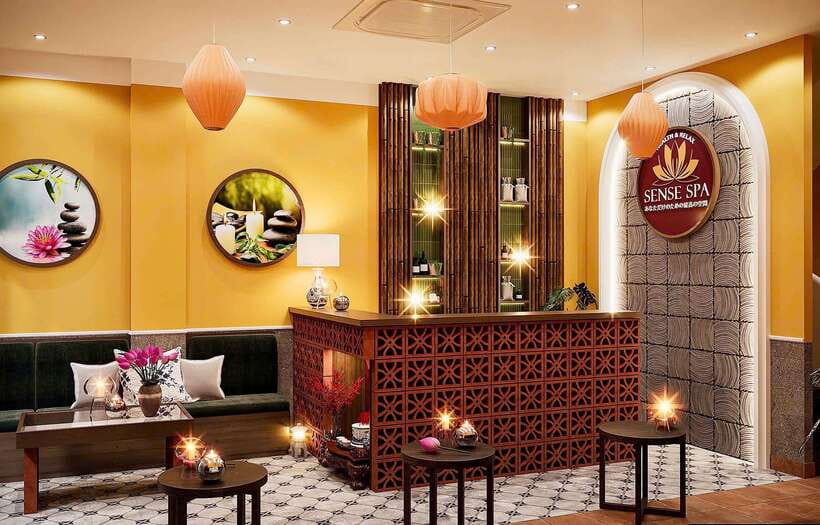 Sense Spa Signature Aroma Massage (60 min.) - Who This Massage Fits Best (and When to Choose Different Lengths)