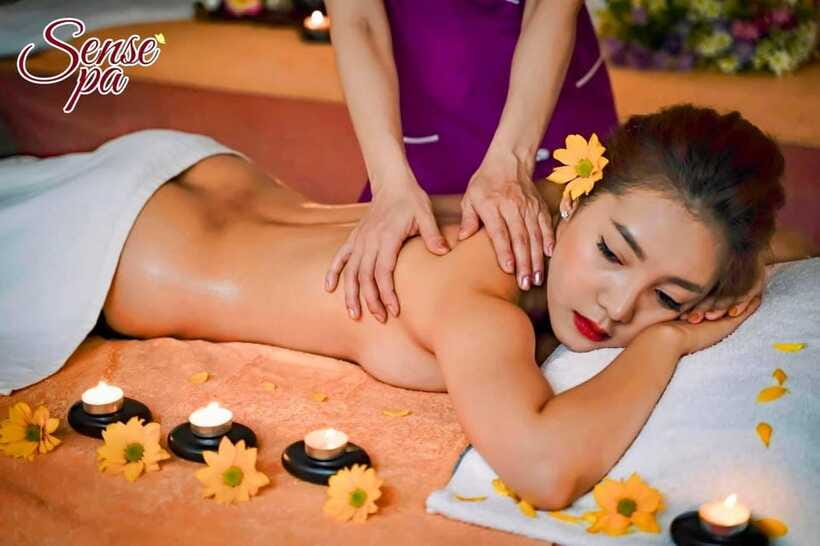 Sense Spa Signature Aroma Massage (60 min.) - Quick Booking Tips Before You Go