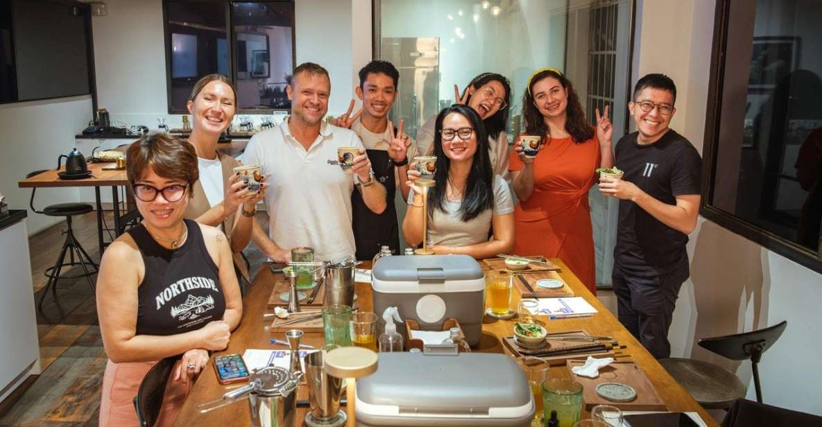 Shake & Savor: Coffee-Themed Cocktails from Việt Nam - Should you book Shake & Savor?