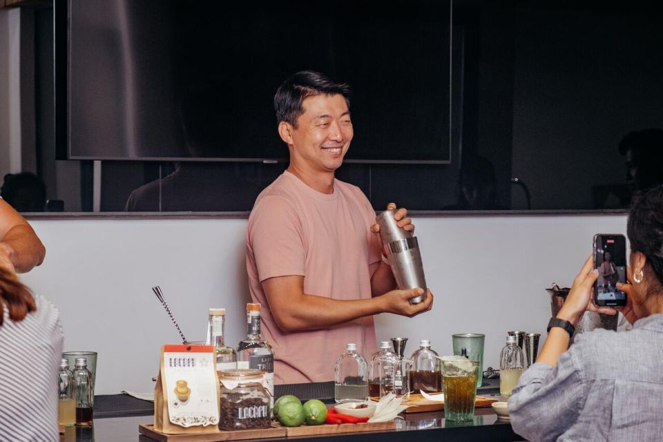 Shake & Savor: Coffee-Themed Cocktails from Việt Nam - Sài Gòn after dark: what this 90-minute workshop feels like