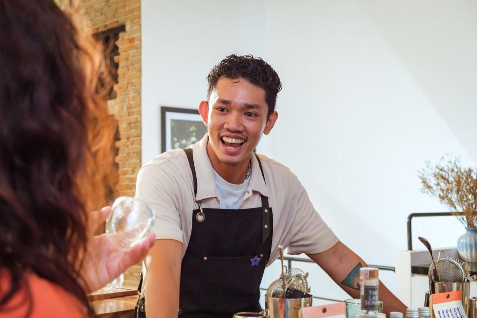 Shake & Savor: Coffee-Themed Cocktails from Việt Nam - Who should book, and who should skip