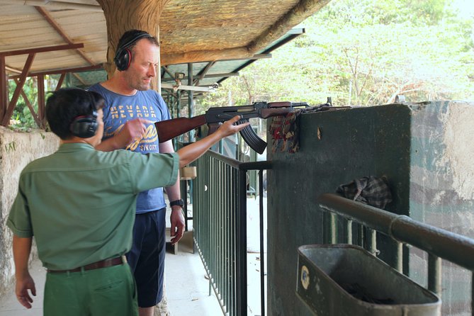 Shared Cu Chi Tunnels & Mekong Delta Tour Full Day - My Tho on the Mekong: From Motorboat Speed to Sampan Calm