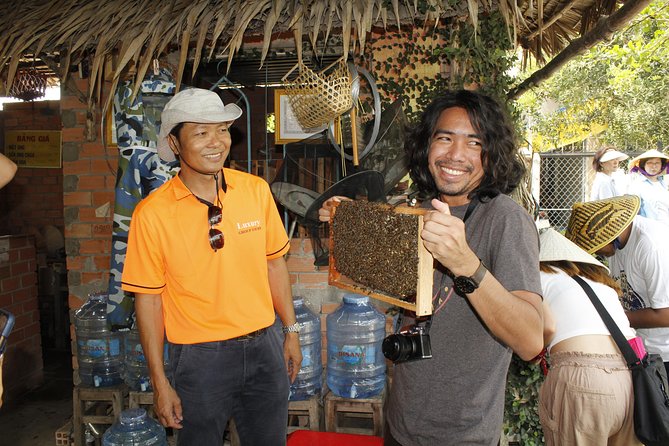 Shared Cu Chi Tunnels & Mekong Delta Tour Full Day - Pace, Group Size, and Why Your Guide Affects Everything