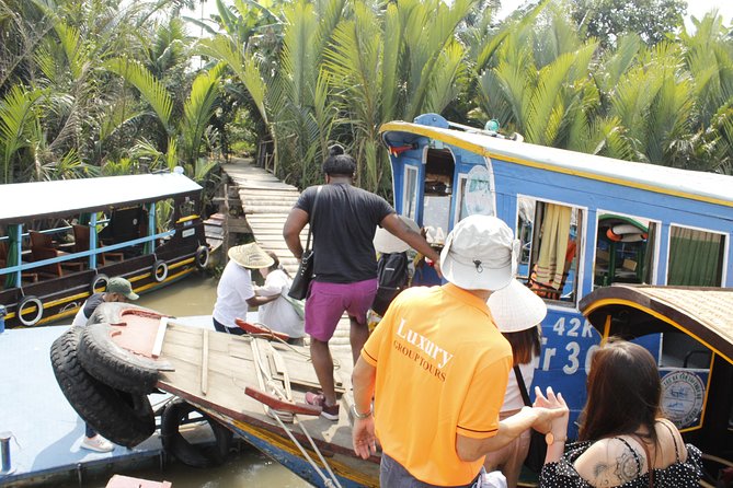 Shared Cu Chi Tunnels & Mekong Delta Tour Full Day - Who Should Book This Tour, and Who Should Consider Another Option