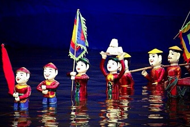 Skip the Line: Golden Dragon Water Puppet Show Tickets - Price and Value: When $22 Makes Sense for an Evening Cultural Ticket