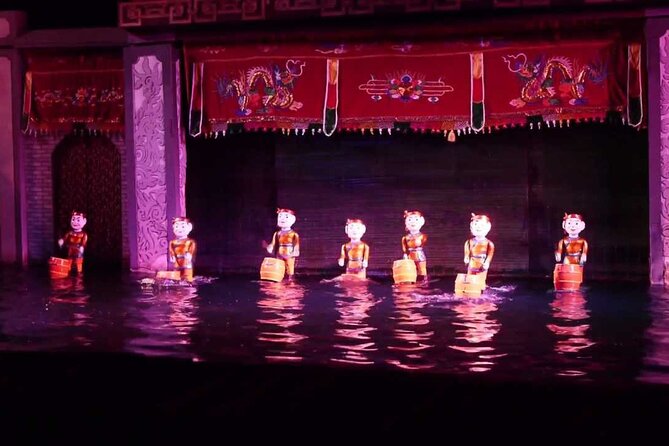 Skip the Line: Golden Dragon Water Puppet Show Tickets - Should You Book? My Decision Checklist