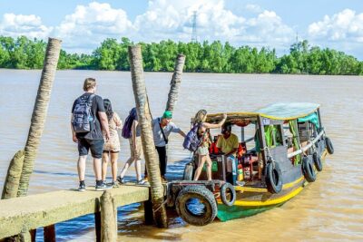 Small-group 2-Day Mekong Delta: Floating market, Cooking Class... - My Tho on a Guided Clock: What to Expect