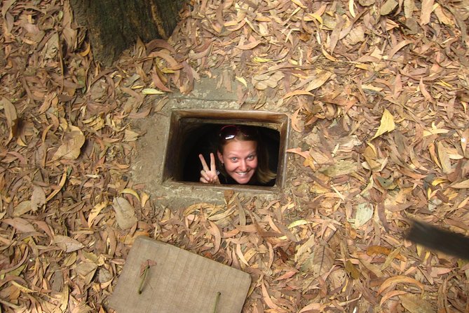 Small-Group Cu Chi Tunnel Half-day Tour: Morning or Afternoon - Stop 2: Cu Chi Tunnels and the Underground Rooms You Can Actually Picture