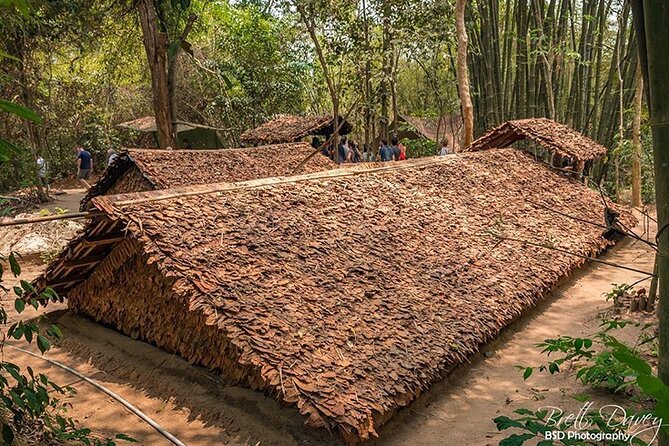 SMALL GROUP - Cu Chi Tunnels Half Day - Morning/Afternoon - Guides that bring clarity: Xuyen, Jacky, Queenie, Leo, Kim Khoa