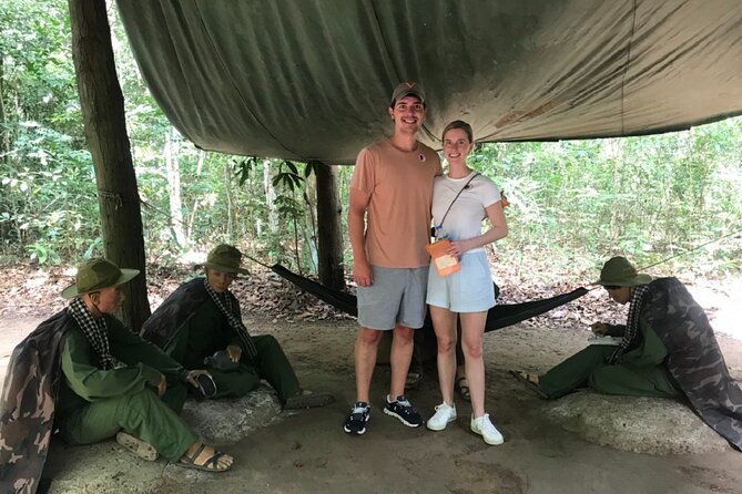 SMALL GROUP - Cu Chi Tunnels Half Day - Morning/Afternoon - Who should book this Cu Chi half-day tour?
