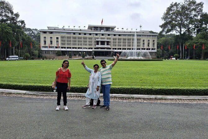 Small Group Ho Chi Minh City Half Day Sightseeing Tour - Key Highlights You’ll Notice Fast