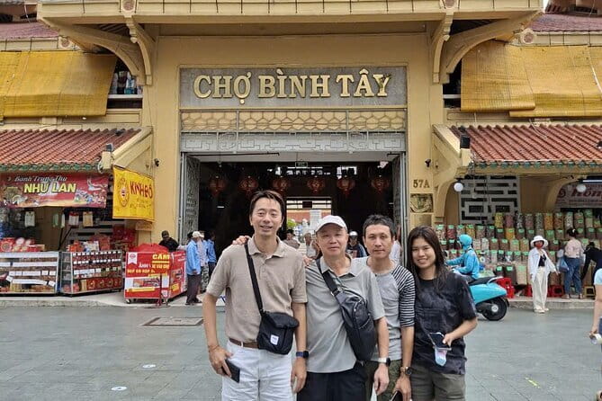Small Group Ho Chi Minh City Half Day Sightseeing Tour - A Half Day That Gets You Oriented in Ho Chi Minh City