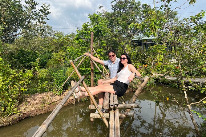 SMALL GROUP - Mekong Delta 1 Day Tour with Lunch - Key highlights you’ll actually feel during the day