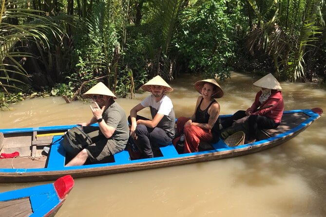 SMALL GROUP - Mekong Delta 1 Day Tour with Lunch - Guide quality makes or breaks the day (and this one often delivers)