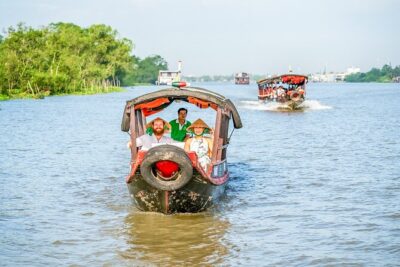 Small-group Mekong Floating Market Day Trip from Ho Chi Minh City - Cai Rang Floating Market: A Working Waterfront, Not a Theme Park