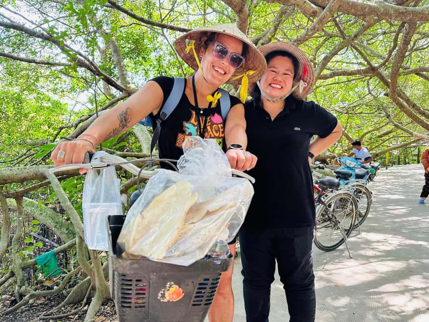 Small Group or Private Tour| Cu Chi Tunnels & Mekong Delta - Tien River cruise and stilt-house views: the Mekong in motion