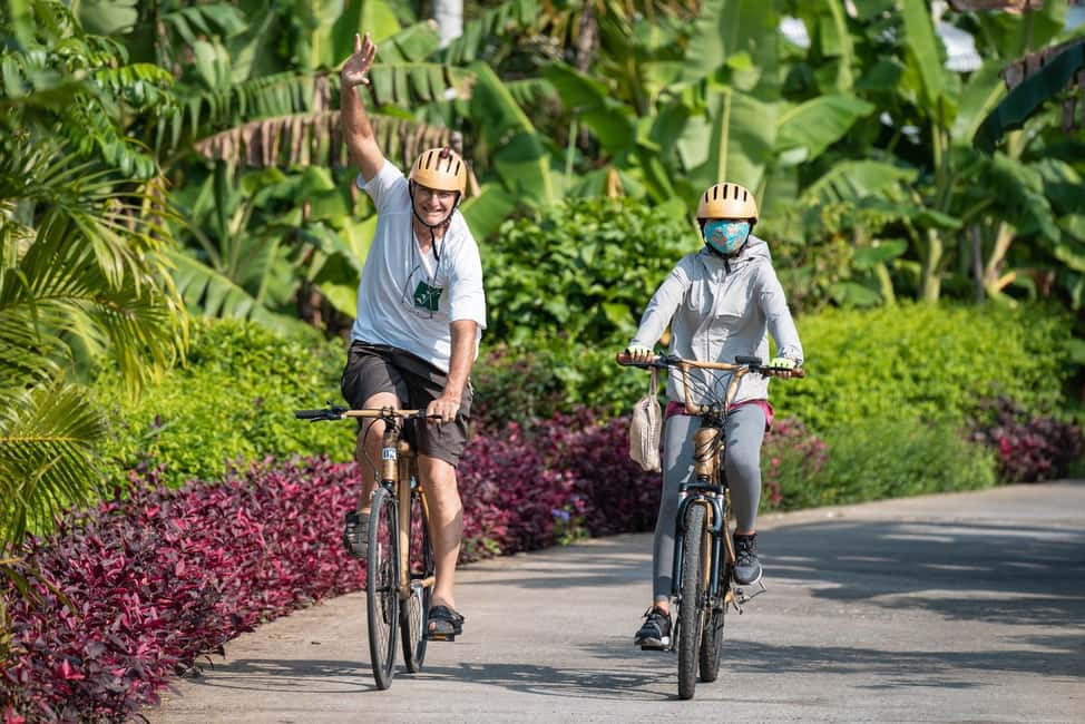 Small Group or Private Tour| Cu Chi Tunnels & Mekong Delta - Sacred islets, Đờn ca tài tử folk music, and hands-on village moments