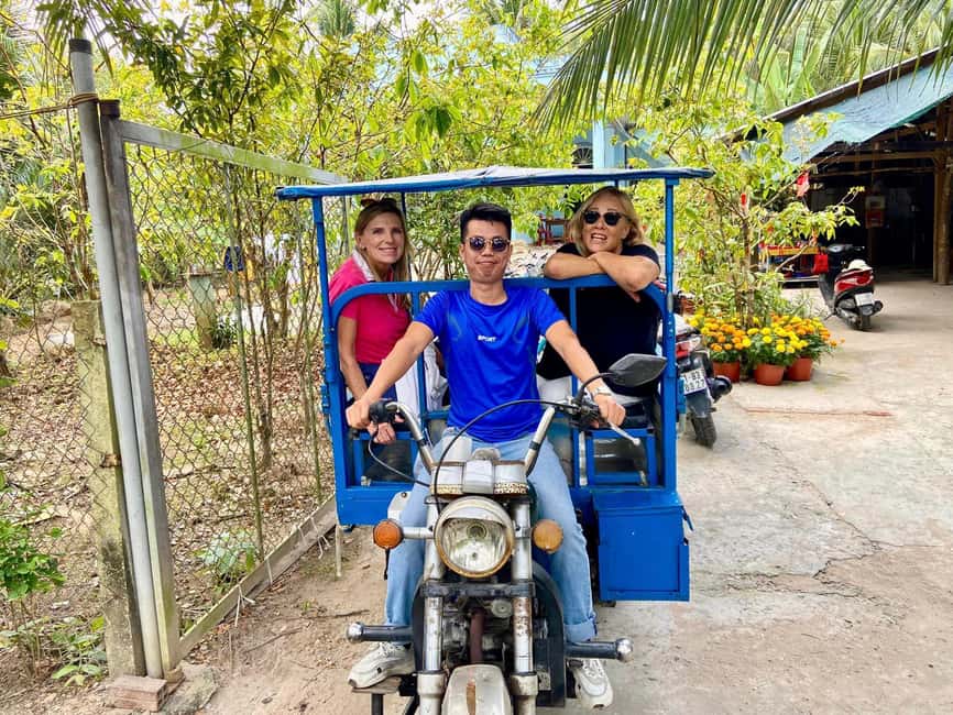 Small Group or Private Tour| Cu Chi Tunnels & Mekong Delta - Price and value: what $44 gets you in a full day