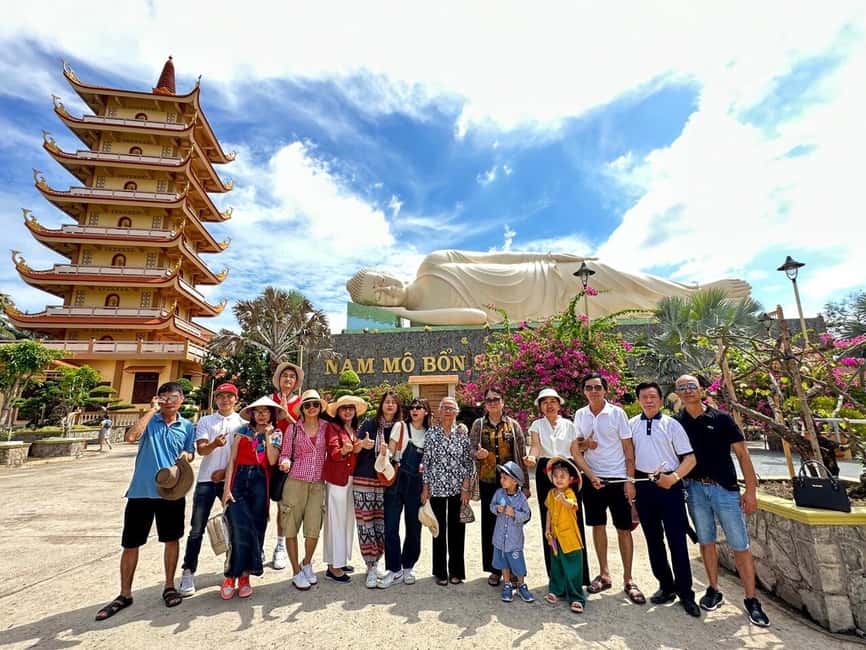 Small Group or Private Tour| Cu Chi Tunnels & Mekong Delta - Who should book this Cu Chi and Mekong Delta day