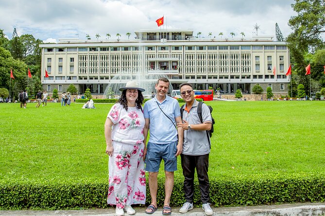 Small-group Saigon City Tour: 4-Hour Must-see Iconic Landmarks - Key points I’d highlight before you go