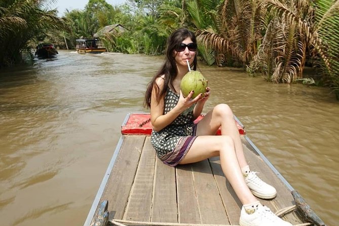 Small Group To Mekong Delta 1 Day - Getting Out of Ho Chi Minh City: Pickup and the 2-Hour Drive