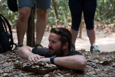 Small Group Tour: Ho Chi Minh City and Cu Chi Tunnels - Reunification Palace: the “turning point” stop