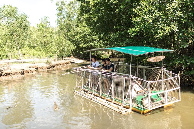 Small-Group Tour to Can Gio Vam Sat Mangrove Forest - Group size and your guide’s role