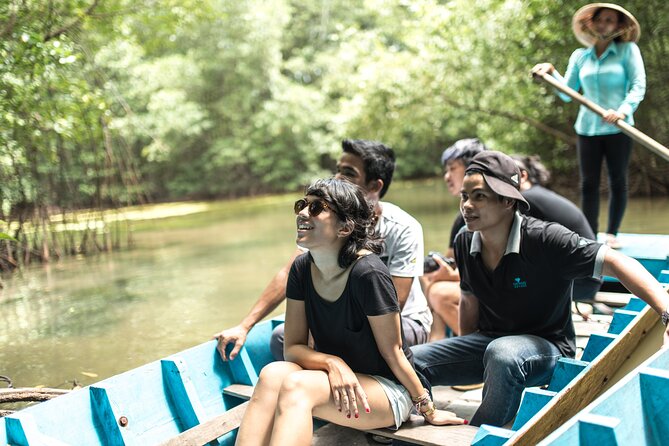 Small-Group Tour to Can Gio Vam Sat Mangrove Forest - Bird reserve and the watchtower: when you’ll see thousands