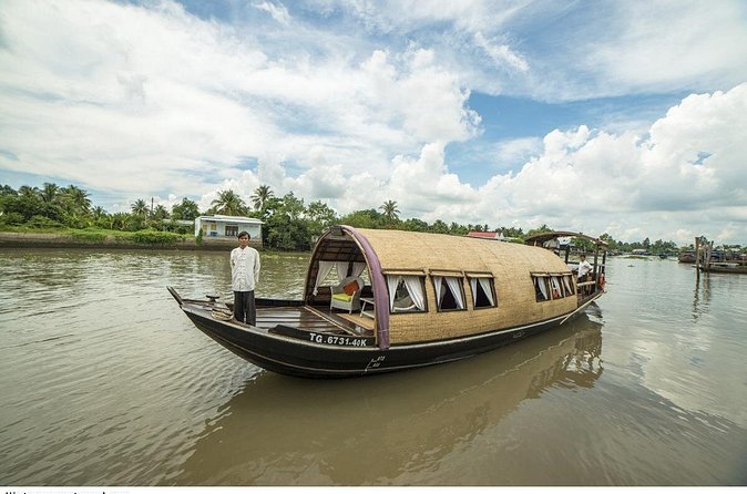 Song Xanh Sampan Mekong Delta Cruise 3 Days 2 Nights - Food, tropical fruits, and what to expect on the plates