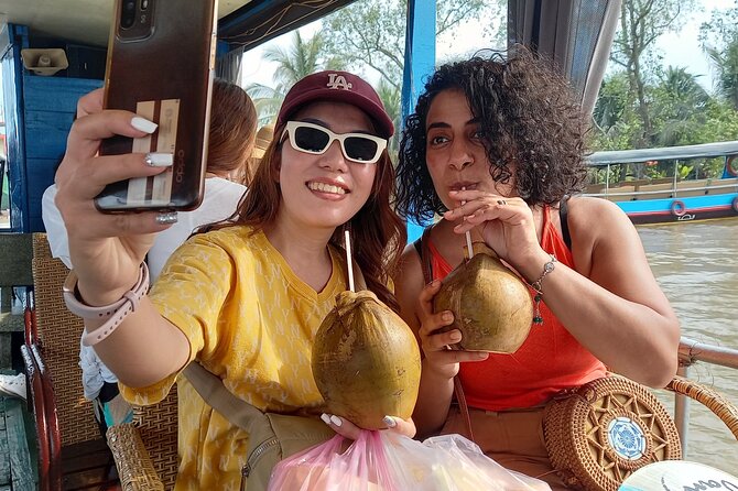 South Vietnam: 3-Day Mui Ne, Cu Chi Tunnels & Mekong Delta Tour - Getting started in Ho Chi Minh City: pickup, timing, and included basics
