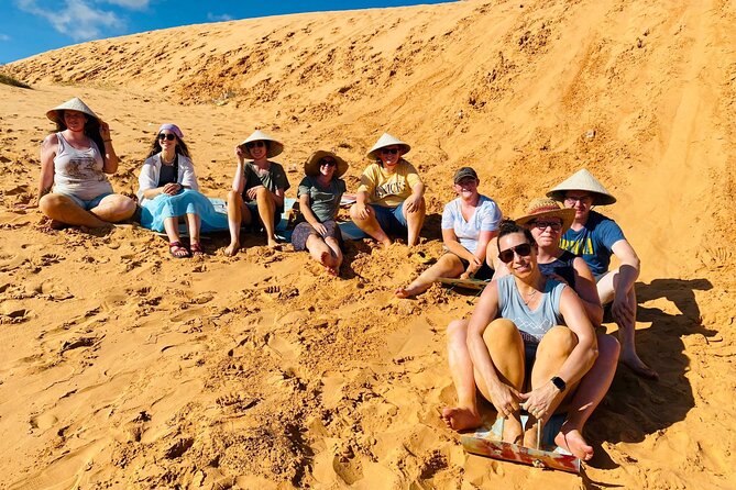 South Vietnam: 3-Day Mui Ne, Cu Chi Tunnels & Mekong Delta Tour - Guides, organization, and why the day feels smooth