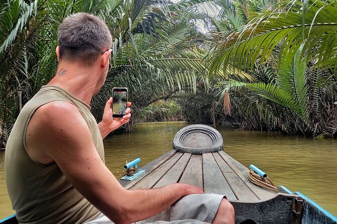 South Vietnam: 3-Day Mui Ne, Cu Chi Tunnels & Mekong Delta Tour - Cu Chi Tunnels: wartime reality underground