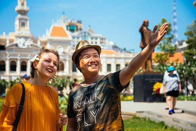 Spring Private Saigon Tour: Highlights & Hidden Gems, and More! - Markets and Aunties Shopping: The Saigon You Can Actually Feel