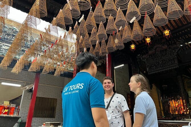 Spring Private Saigon Tour: Highlights & Hidden Gems, and More! - Logistics That Matter: Pickup, Mobile Tickets, and a Simple Finish
