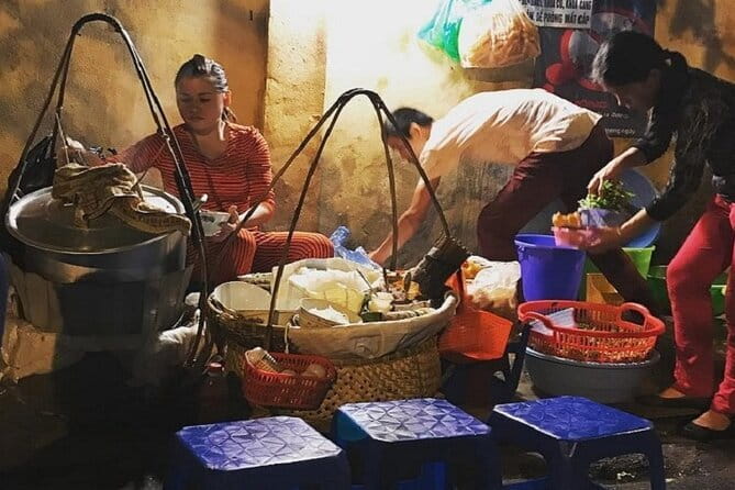 Street Food Adventure in Ho Chi Minh City - Diets and food comfort: vegetarian, vegan, and gluten-free options