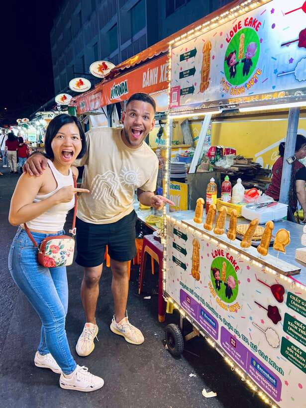 Street Food Walking Tour with a Cooking Instructor - Why this is good value for $42 in an evening slot