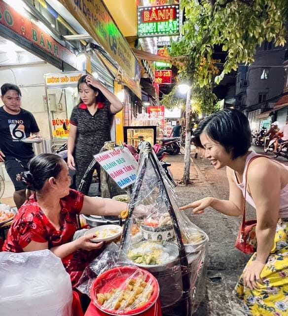 Street Food Walking Tour with a Cooking Instructor - Possible drawbacks and who should double-check fit