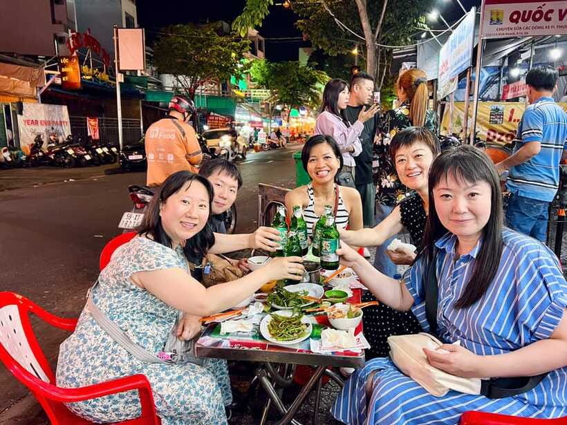 Street Food Walking Tour with a Cooking Instructor - Before you go: small planning moves that make the night better