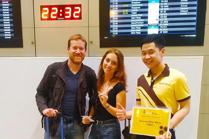 Tan Son Nhat International Airport Transfer - Key things I’d lock in before you go