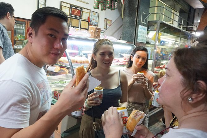 Taste the Unreal Street Food Walking Tour in Saigon - What You’ll Eat and Drink (And How to Get the Best Experience)
