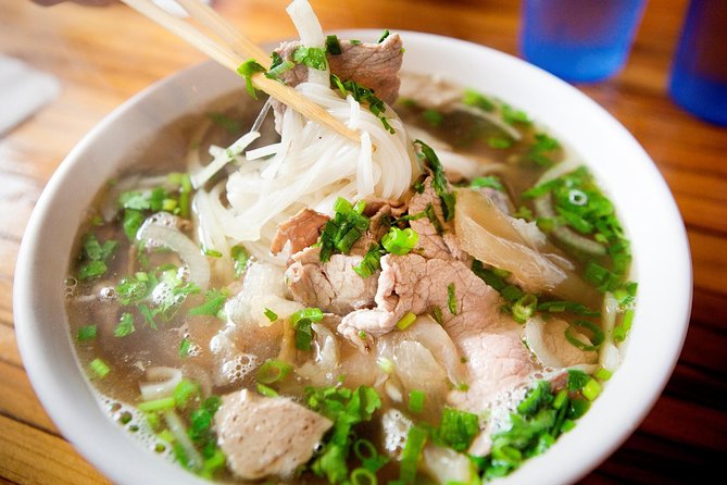Taste the Unreal Street Food Walking Tour in Saigon - The Mini City Tour on Foot: Saigon’s Everyday Spaces