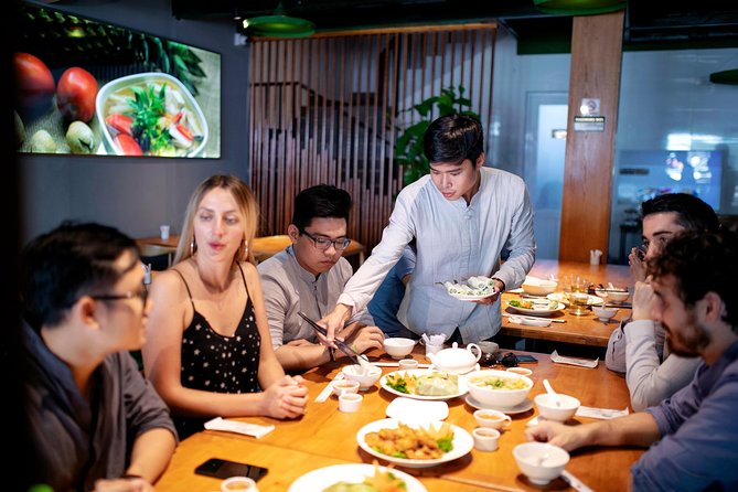 Tea & Coffee Experience - Vietnamese tea sips: aroma, conversation, and a calmer pace