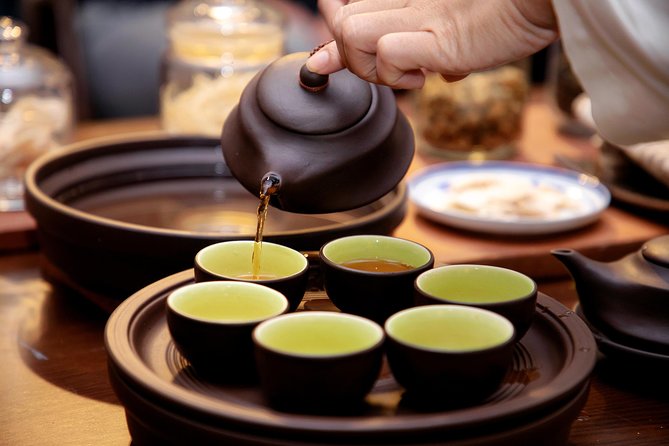 Tea & Coffee Experience - Who should book this tea and coffee tour