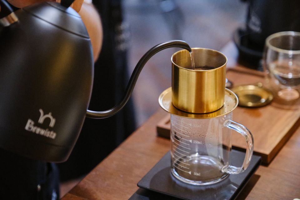 Techniques & Secrets Behind the Famed Vietnamese Egg Coffee - Should you book this egg coffee workshop?
