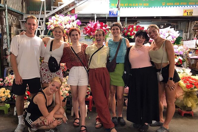 The 10 Tastings of Ho Chi Minh City By Walking (Taxi Pickup) - Starting at Saigon Opera House, With Taxi Pickup That Actually Helps