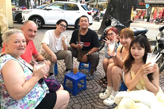 The 10 Tastings of Ho Chi Minh City By Walking (Taxi Pickup) - Price and Value: $30 for 10 Tastings in a Short Window