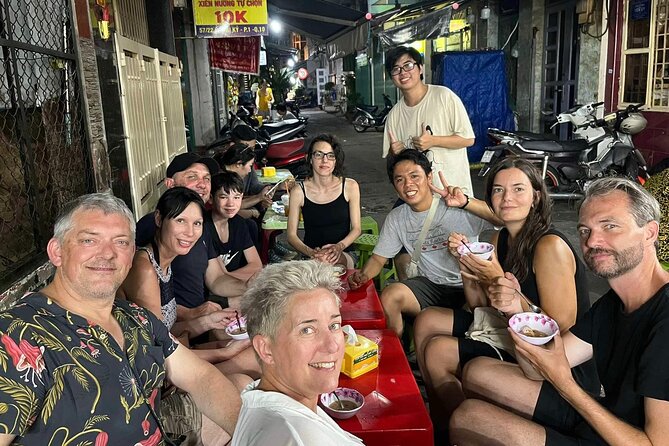 The 10 Tastings of Ho Chi Minh City With Saigon Vibes - Key things to know before you go
