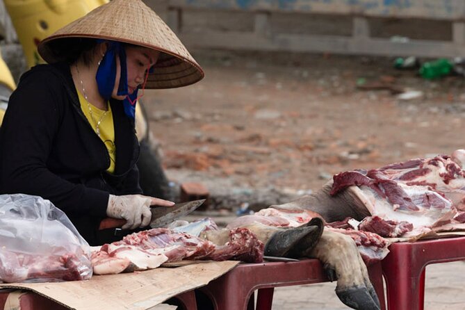 The River's Edge Photo Tour - A 5:30 am photo story along Saigon’s river edge