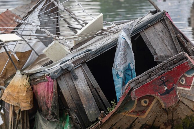 The River's Edge Photo Tour - Saigon’s skyline over the river and how to frame the contrast
