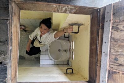 Three Coolest Neighborhoods in Saigon - Stop 1: Xom Chieu Market and District 4’s tiny-alley reality